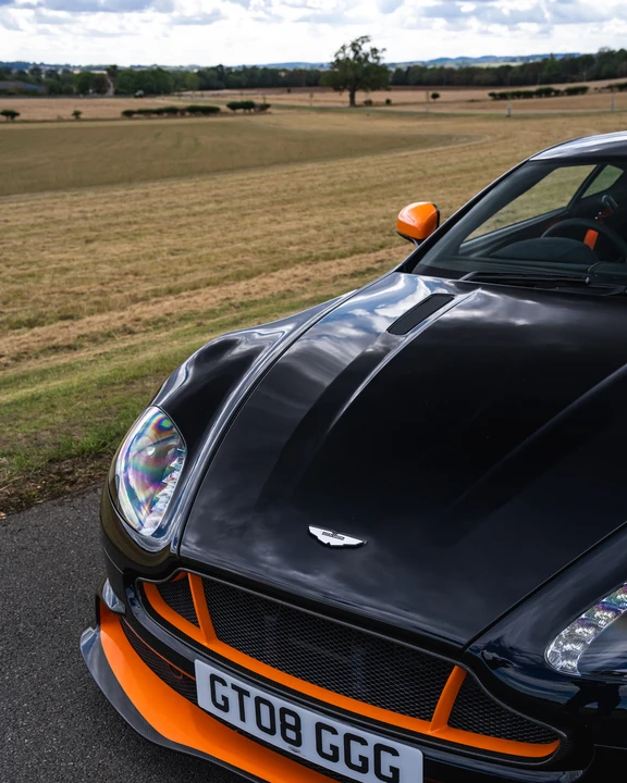 2016 Aston Martin V8 Vantage (2006-2017) - Image 30 of 31