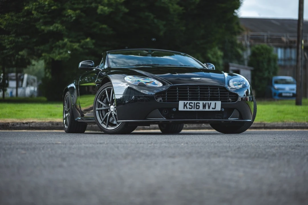 2016 Aston Martin V8 Vantage (2006-2017) - Image 11 of 30