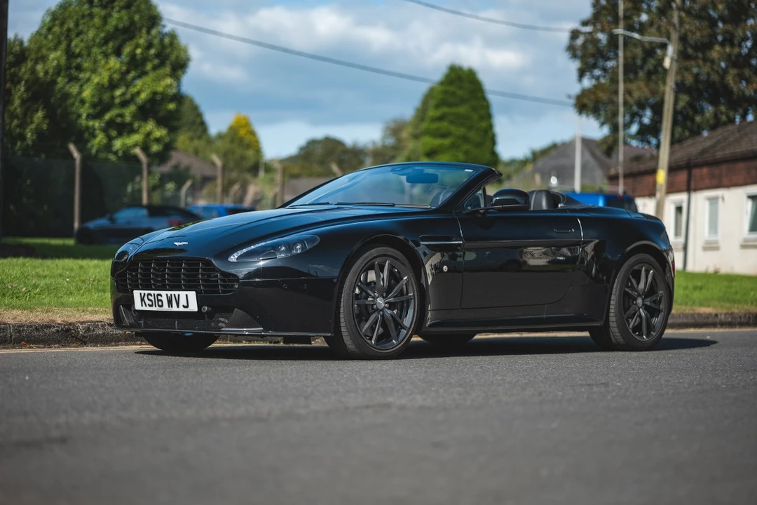 2016 Aston Martin V8 Vantage (2006-2017) - Image 20 of 30