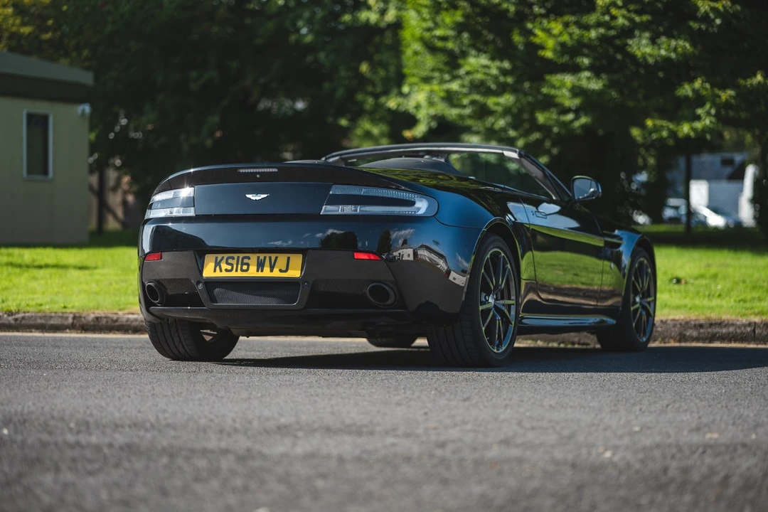 2016 Aston Martin V8 Vantage (2006-2017) - Image 7 of 30