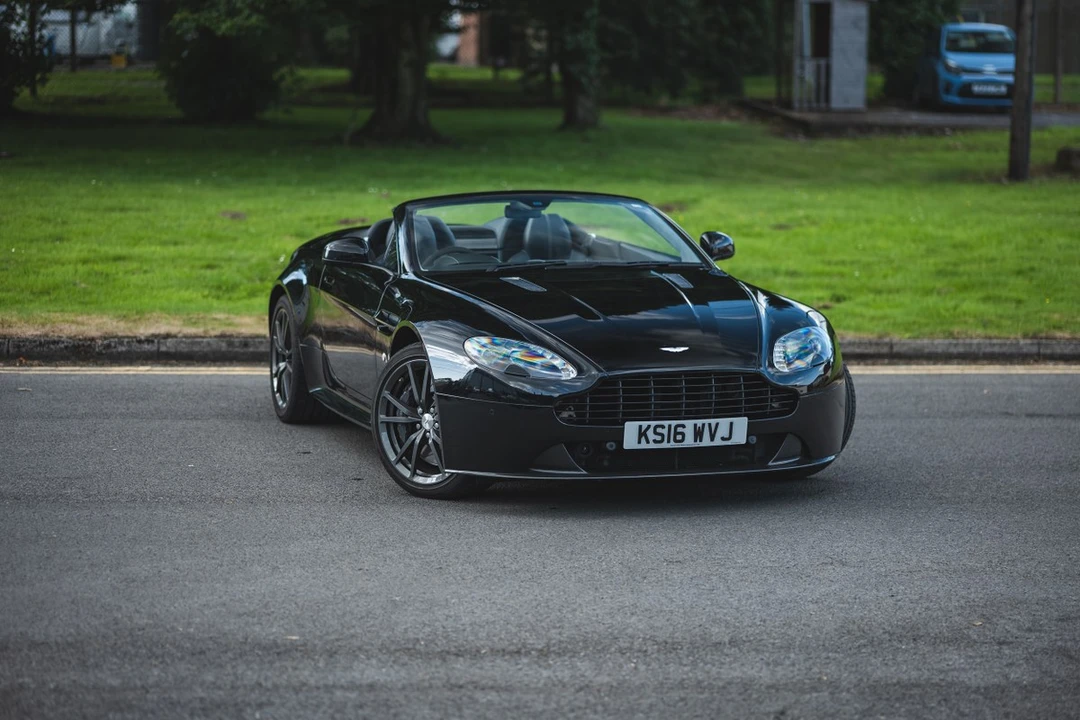 2016 Aston Martin V8 Vantage (2006-2017) - Image 12 of 30