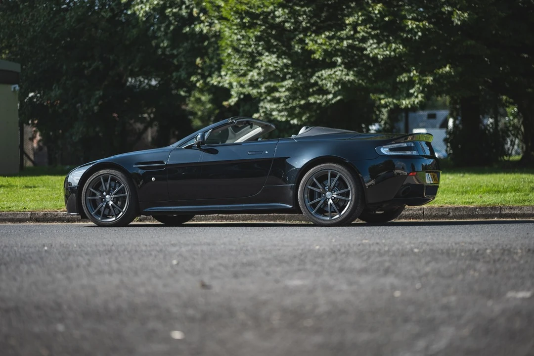 2016 Aston Martin V8 Vantage (2006-2017) - Image 18 of 30