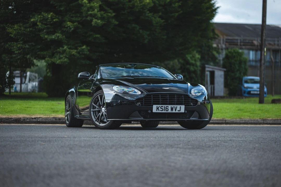 2016 Aston Martin V8 Vantage (2006-2017) - Image 2 of 30