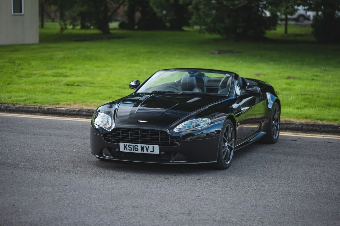 2016 Aston Martin V8 Vantage (2006-2017) - Image 6 of 30
