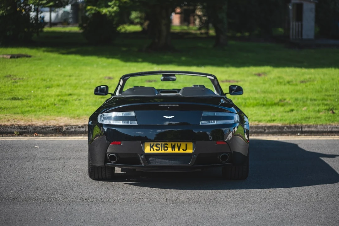 2016 Aston Martin V8 Vantage (2006-2017) - Image 22 of 30