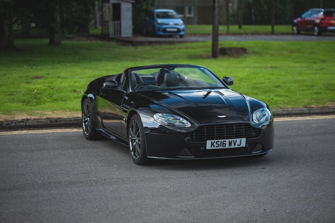 2016 Aston Martin V8 Vantage (2006-2017) - Image 8 of 30
