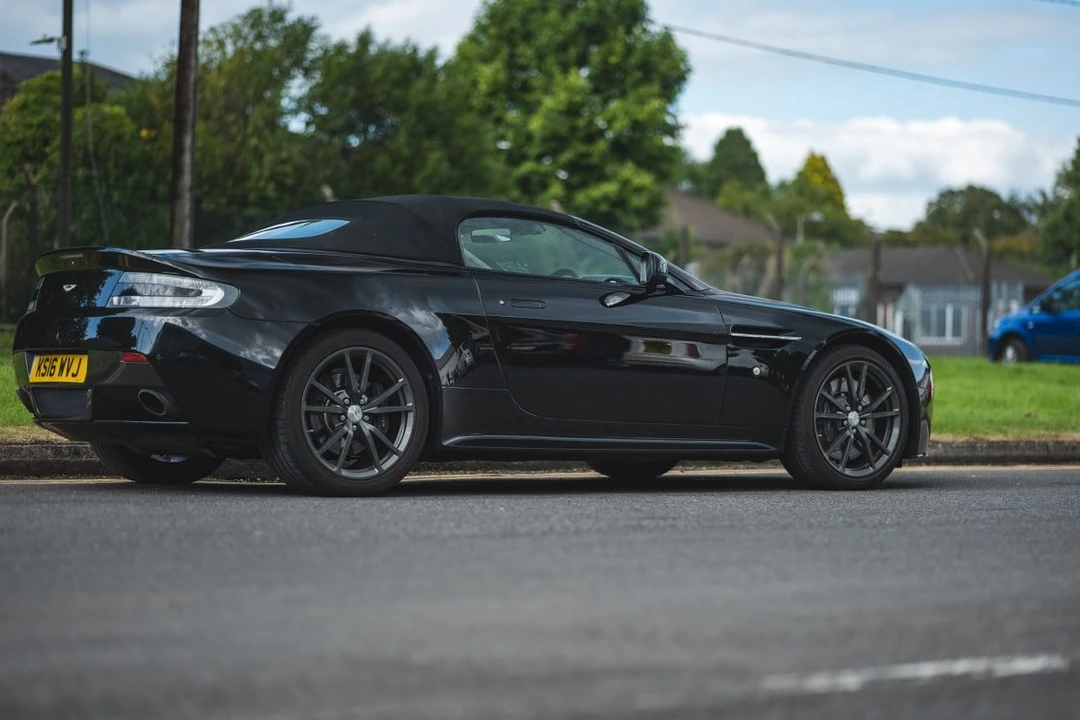 2016 Aston Martin V8 Vantage (2006-2017) - Image 30 of 30