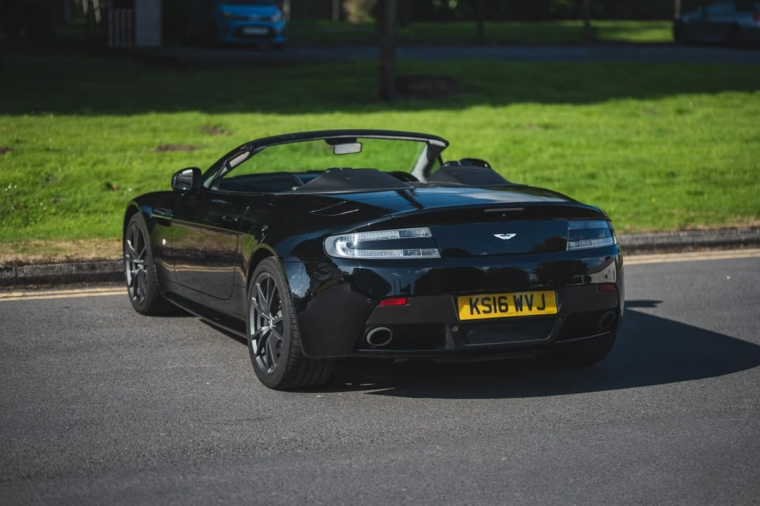 2016 Aston Martin V8 Vantage (2006-2017) - Image 23 of 30