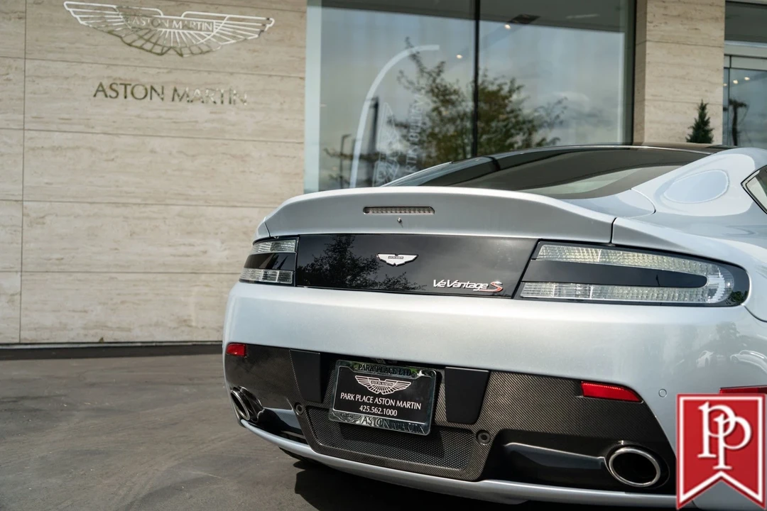 2016 Aston Martin V8 Vantage (2006-2017) - Image 6 of 21