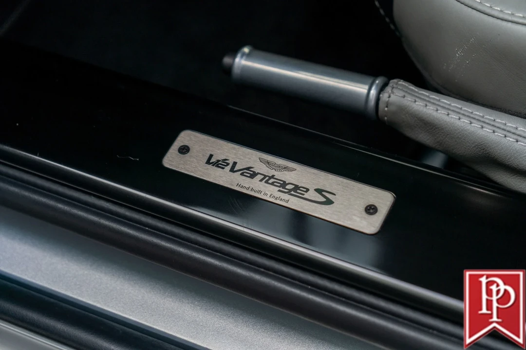 2016 Aston Martin V8 Vantage (2006-2017) - Image 15 of 21