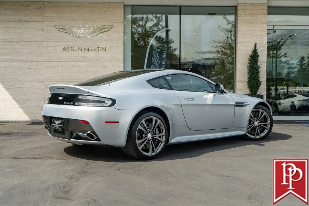 2016 Aston Martin V8 Vantage (2006-2017) - Image 7 of 21