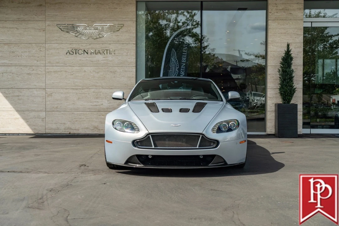 2016 Aston Martin V8 Vantage (2006-2017) - Image 5 of 21