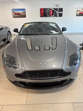 2016 Aston Martin Vantage V12 S Convertible 2D