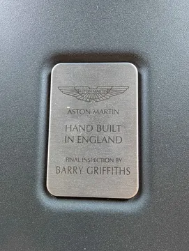 2016 Aston Martin Vantage - Image 4 of 5