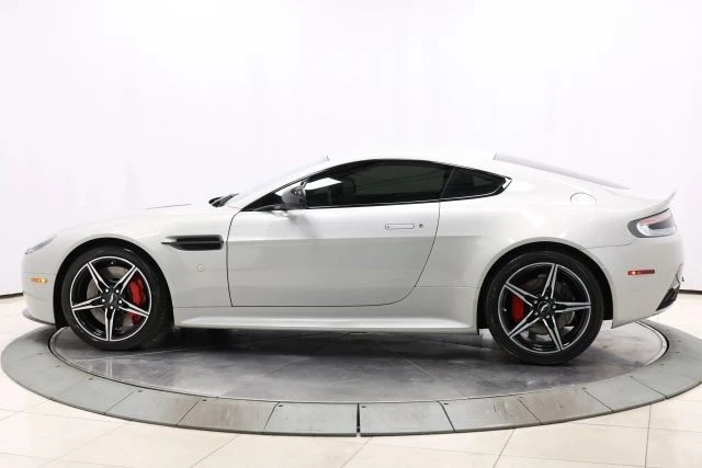 2016 Aston Martin V8 Vantage (2006-2017) - Image 8 of 31