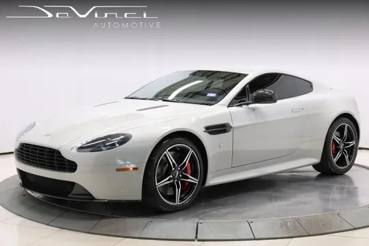 2016 Aston Martin Vantage V8 S Coupe