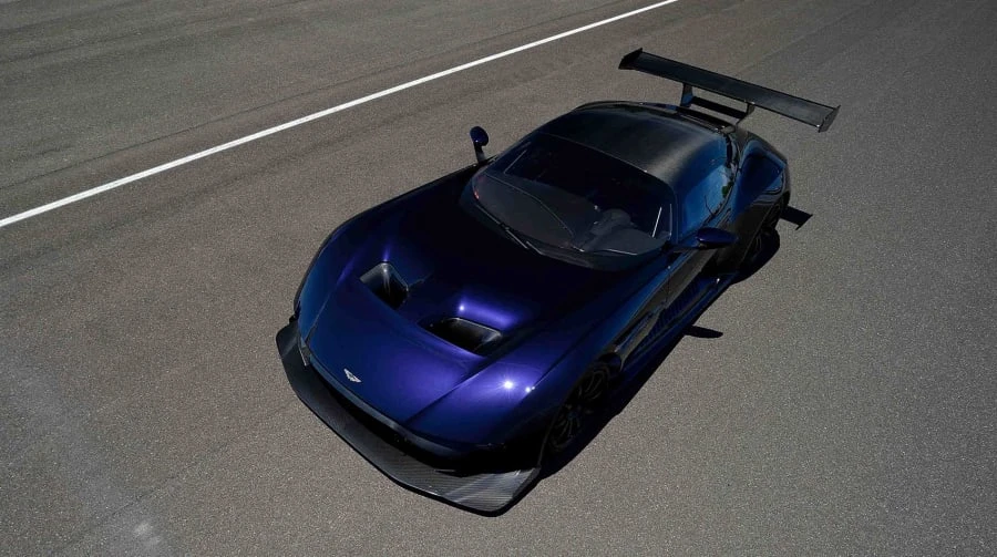 2016 Aston Martin Vulcan - Image 10 of 11