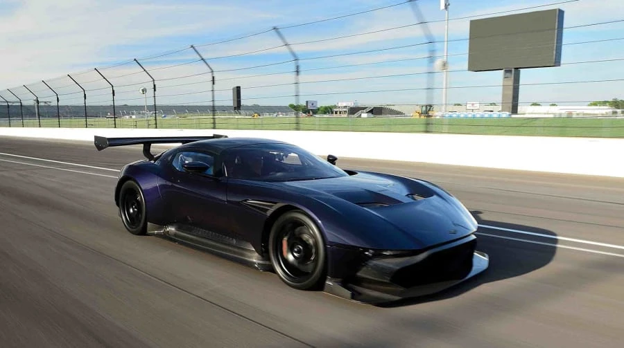 2016 Aston Martin Vulcan - Image 11 of 11