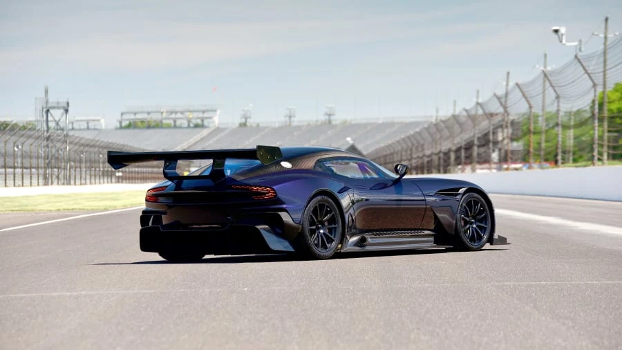 2016 Aston Martin Vulcan - Image 3 of 12