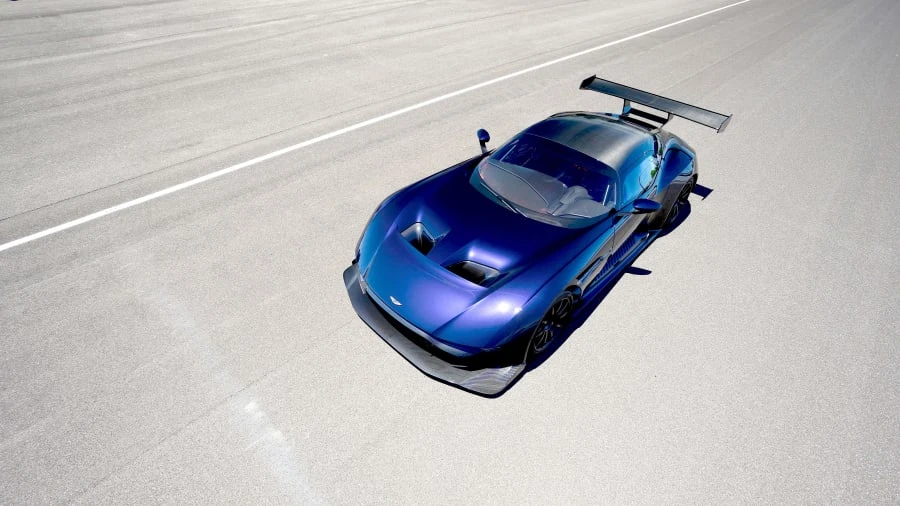 2016 Aston Martin Vulcan - Image 10 of 12