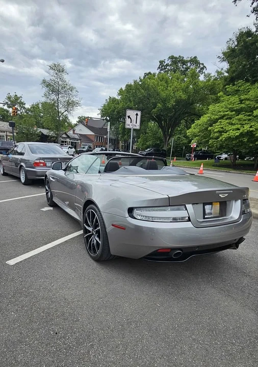 2016 Aston Martin DB9 - Image 2 of 20