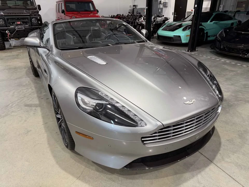 2016 Aston Martin DB9 - Image 17 of 20