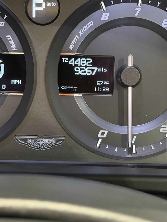 2016 Aston Martin DB9 - Image 13 of 20