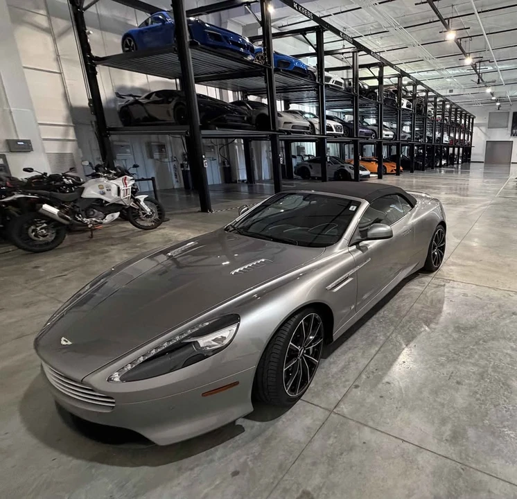 2016 Aston Martin DB9 - Image 7 of 20
