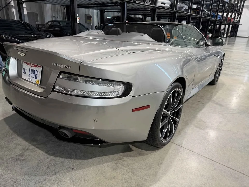 2016 Aston Martin DB9 - Image 10 of 20