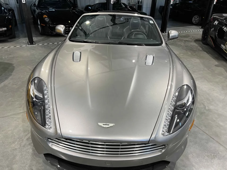 2016 Aston Martin DB9 - Image 8 of 20