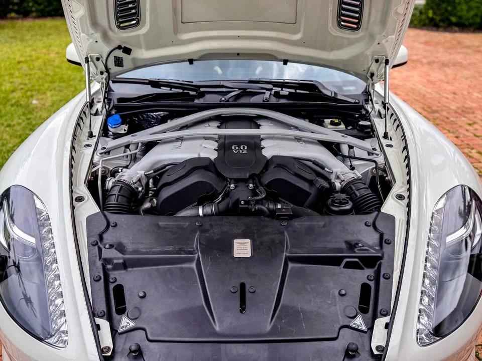 2016 Aston Martin DB9 - Image 19 of 20