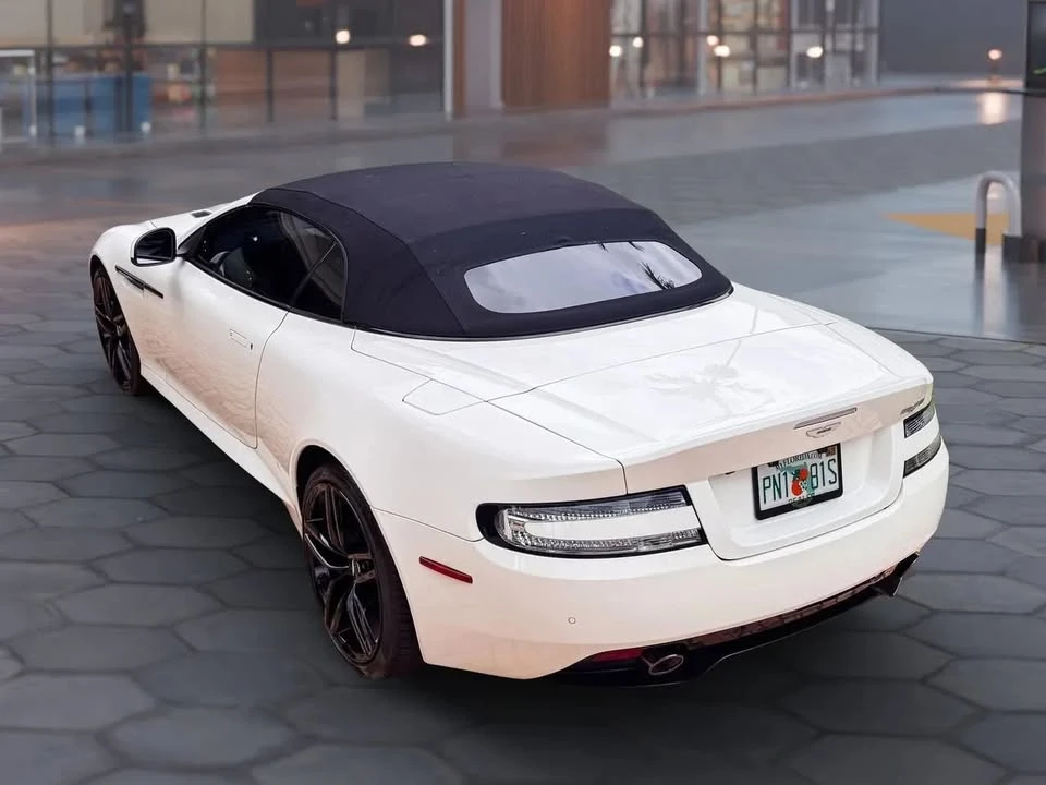 2016 Aston Martin DB9 - Image 8 of 20