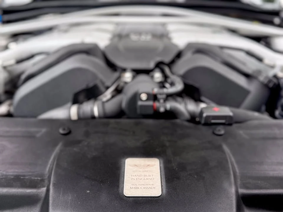 2016 Aston Martin DB9 - Image 20 of 20