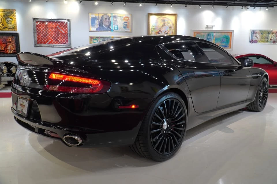 2016 Aston Martin Rapide - Image 7 of 20
