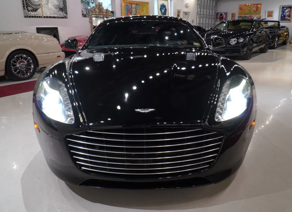 2016 Aston Martin Rapide - Image 9 of 20