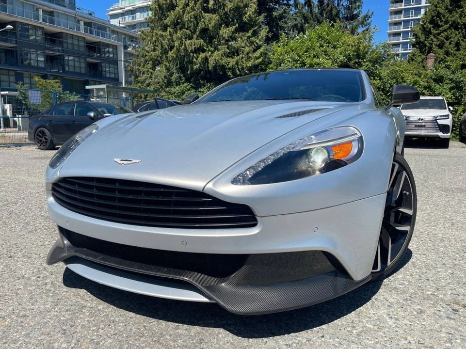 2016 Aston Martin Vanquish 2nd Gen - Image 2 of 18