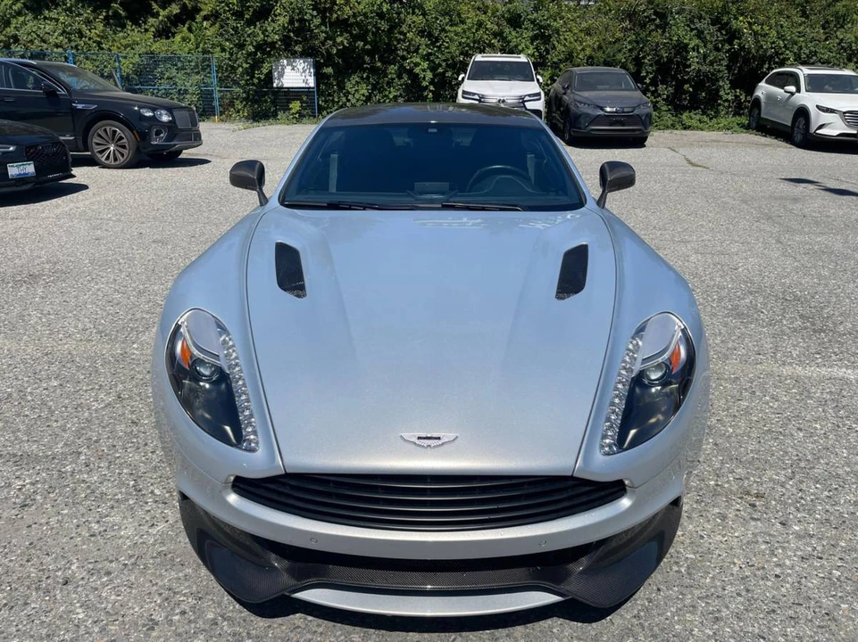 2016 Aston Martin Vanquish 2nd Gen - Image 9 of 18