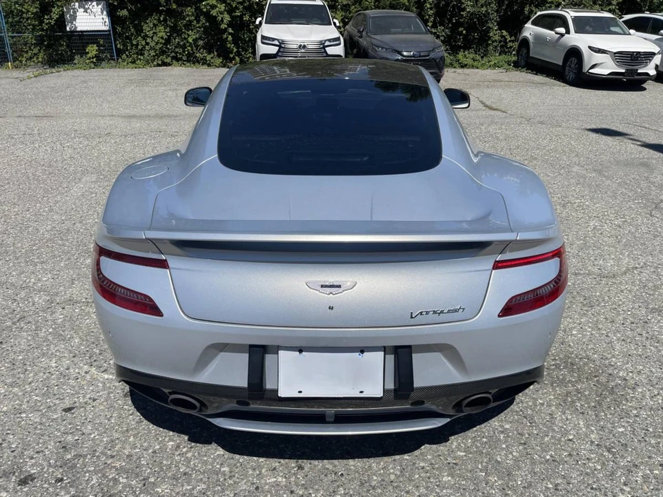 2016 Aston Martin Vanquish 2nd Gen - Image 4 of 18