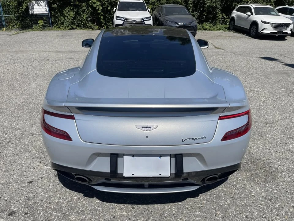 2016 Aston Martin Vanquish 2nd Gen - Image 6 of 18