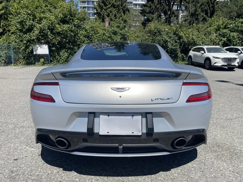 2016 Aston Martin Vanquish 2nd Gen - Image 8 of 18