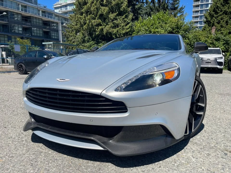 2016 Aston Martin Vanquish 2nd Gen - Image 3 of 18