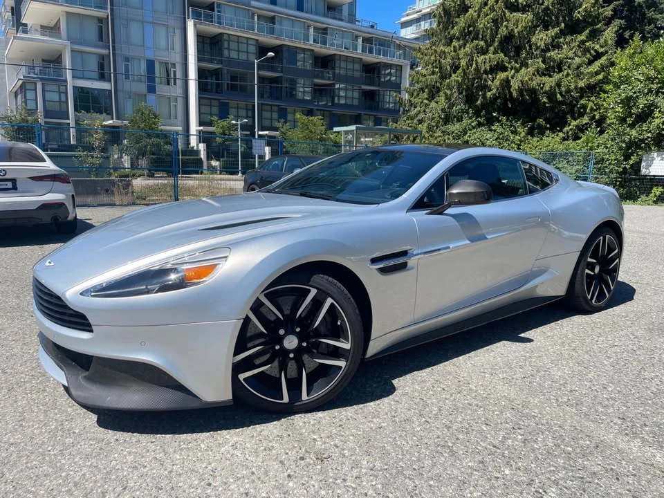 2016 Aston Martin Vanquish 2nd Gen - Image 4 of 18