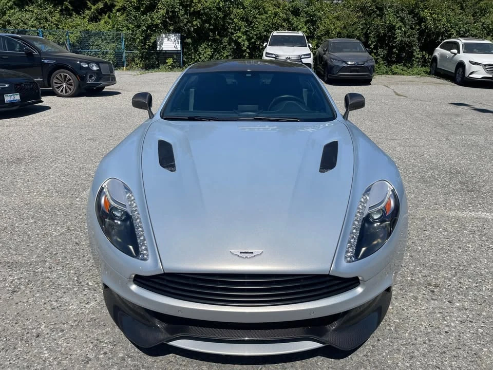 2016 Aston Martin Vanquish 2nd Gen - Image 3 of 20