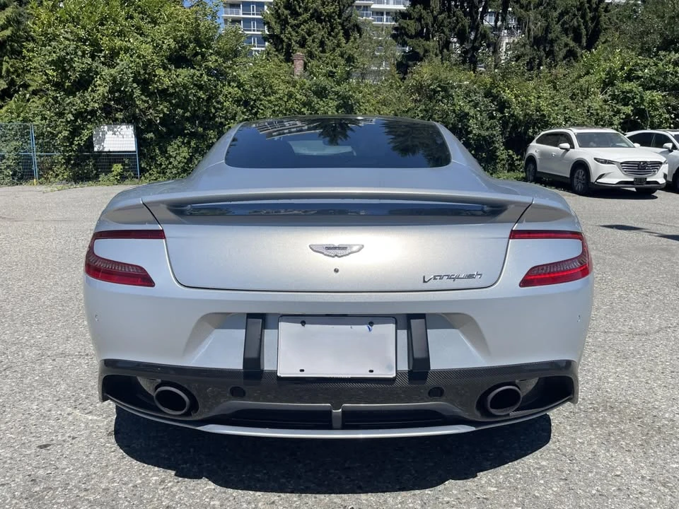 2016 Aston Martin Vanquish 2nd Gen - Image 7 of 20