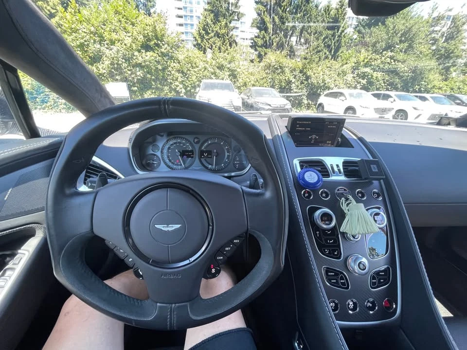 2016 Aston Martin Vanquish 2nd Gen - Image 14 of 20