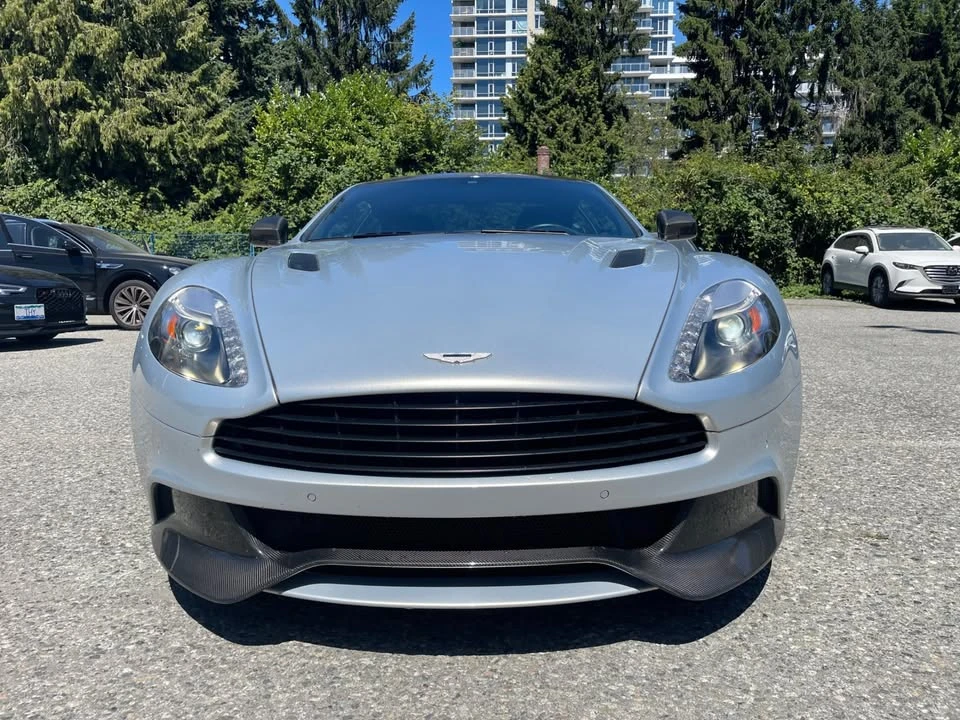 2016 Aston Martin Vanquish 2nd Gen - Image 2 of 20