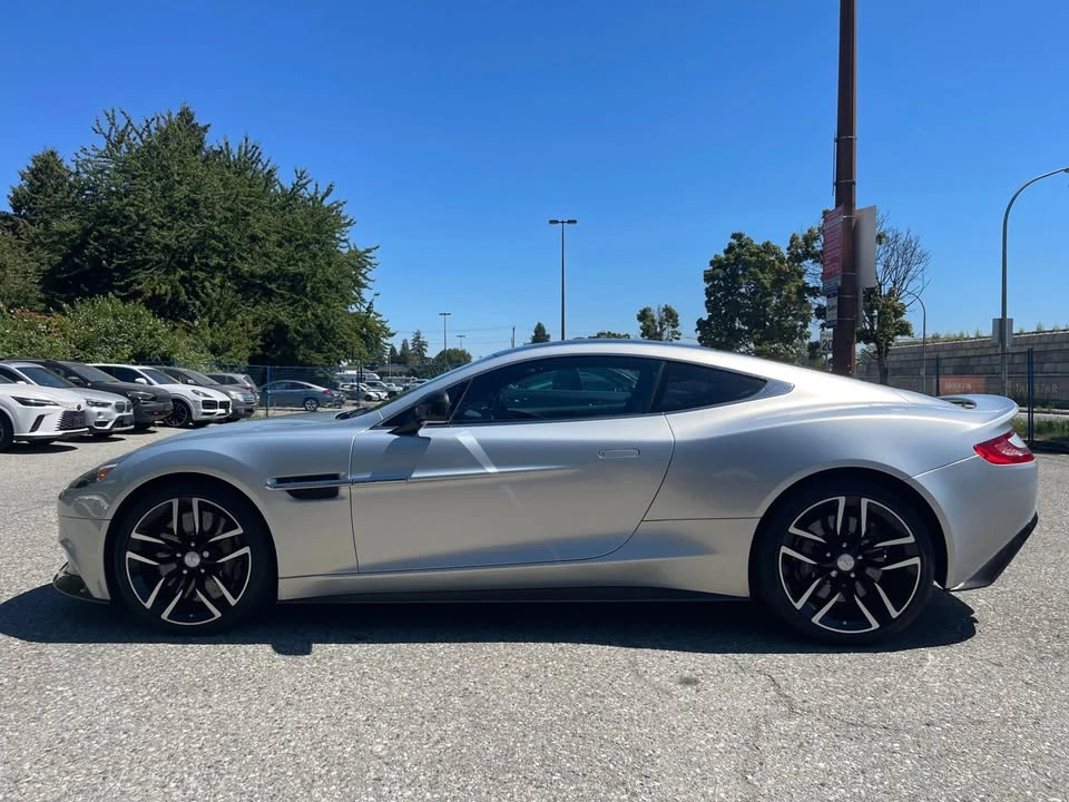 2016 Aston Martin Vanquish 2nd Gen - Image 5 of 20