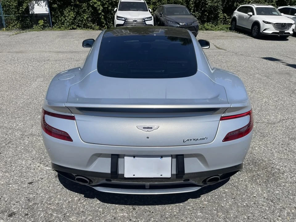 2016 Aston Martin Vanquish 2nd Gen - Image 8 of 20