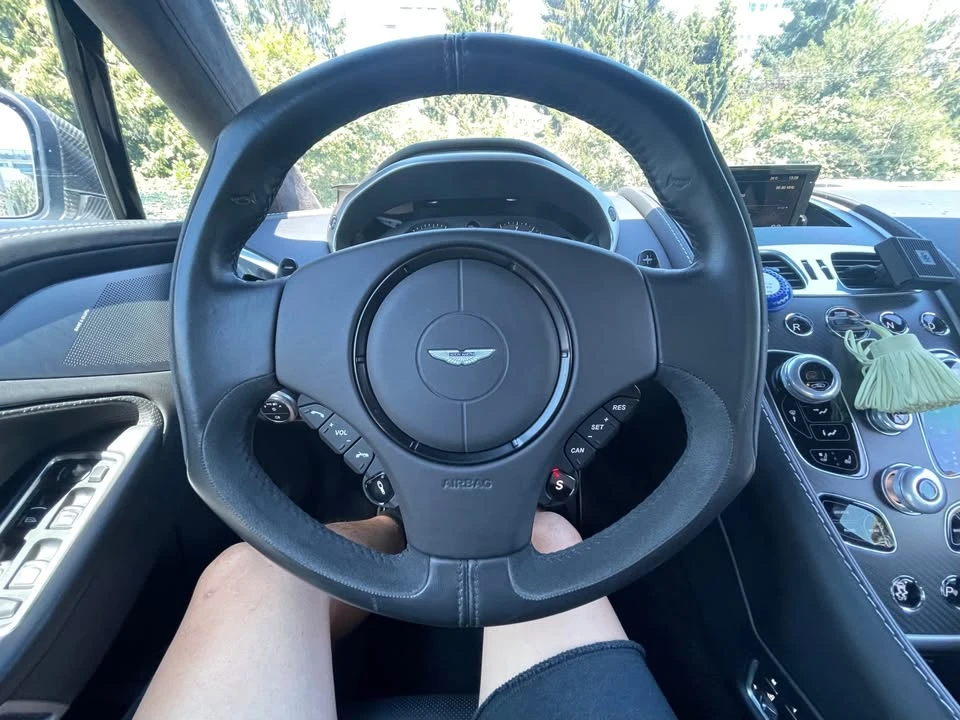 2016 Aston Martin Vanquish 2nd Gen - Image 12 of 20