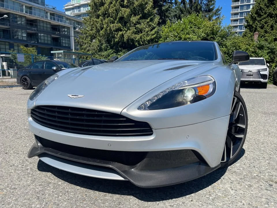 2016 Aston Martin Vanquish 2nd Gen - Image 4 of 20